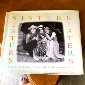 SISTERS coffee table Book